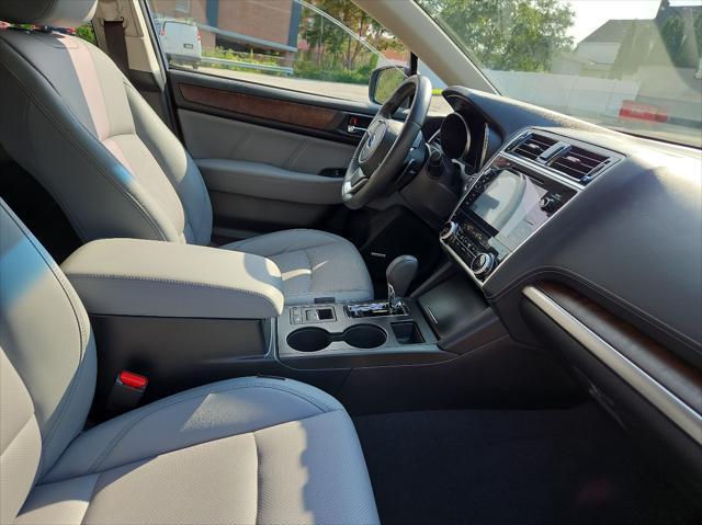 used 2018 Subaru Outback car, priced at $16,895