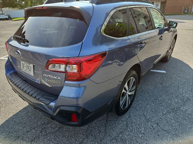 used 2018 Subaru Outback car, priced at $16,895