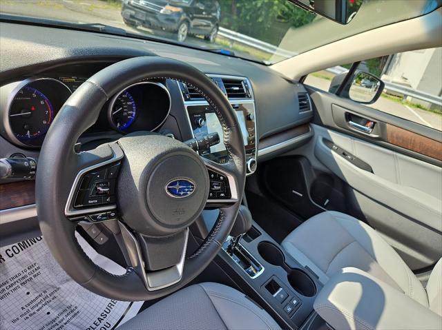 used 2018 Subaru Outback car, priced at $16,895