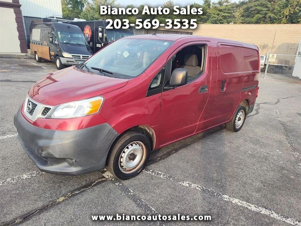 used 2017 Nissan NV200 car, priced at $9,500