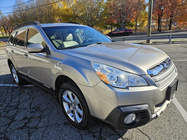 used 2014 Subaru Outback car, priced at $8,995