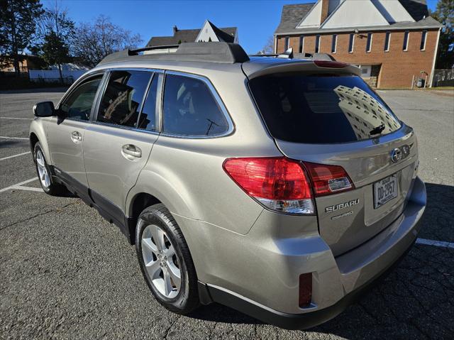 used 2014 Subaru Outback car, priced at $8,995