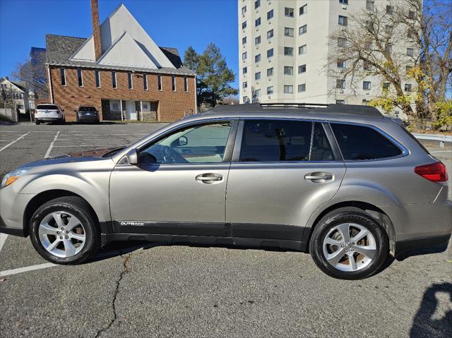 used 2014 Subaru Outback car, priced at $8,995