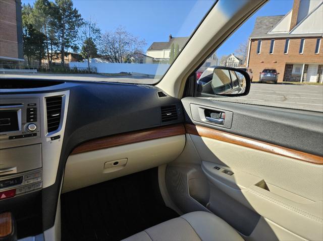 used 2014 Subaru Outback car, priced at $8,995