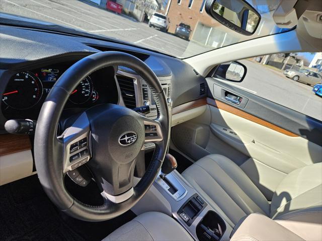 used 2014 Subaru Outback car, priced at $8,995