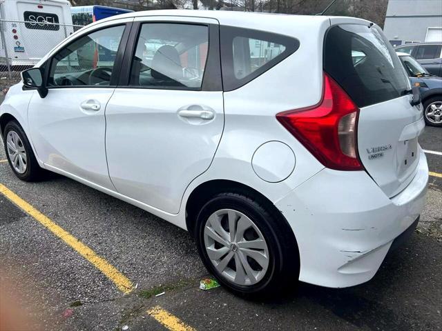 used 2019 Nissan Versa Note car, priced at $9,950