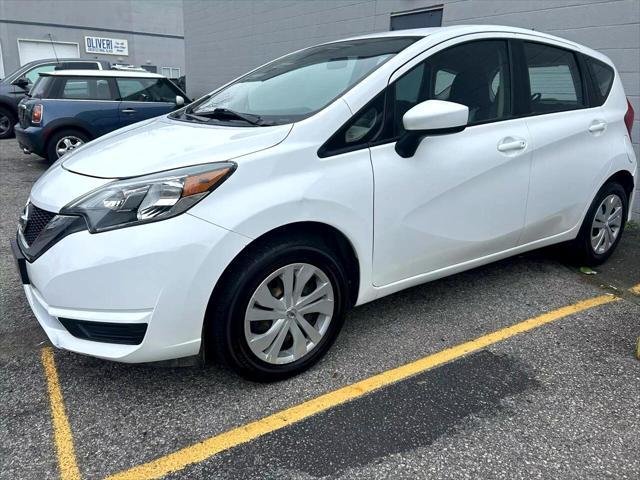 used 2019 Nissan Versa Note car, priced at $9,950