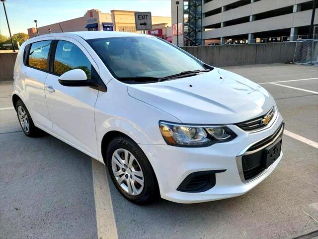 used 2017 Chevrolet Sonic car, priced at $6,950
