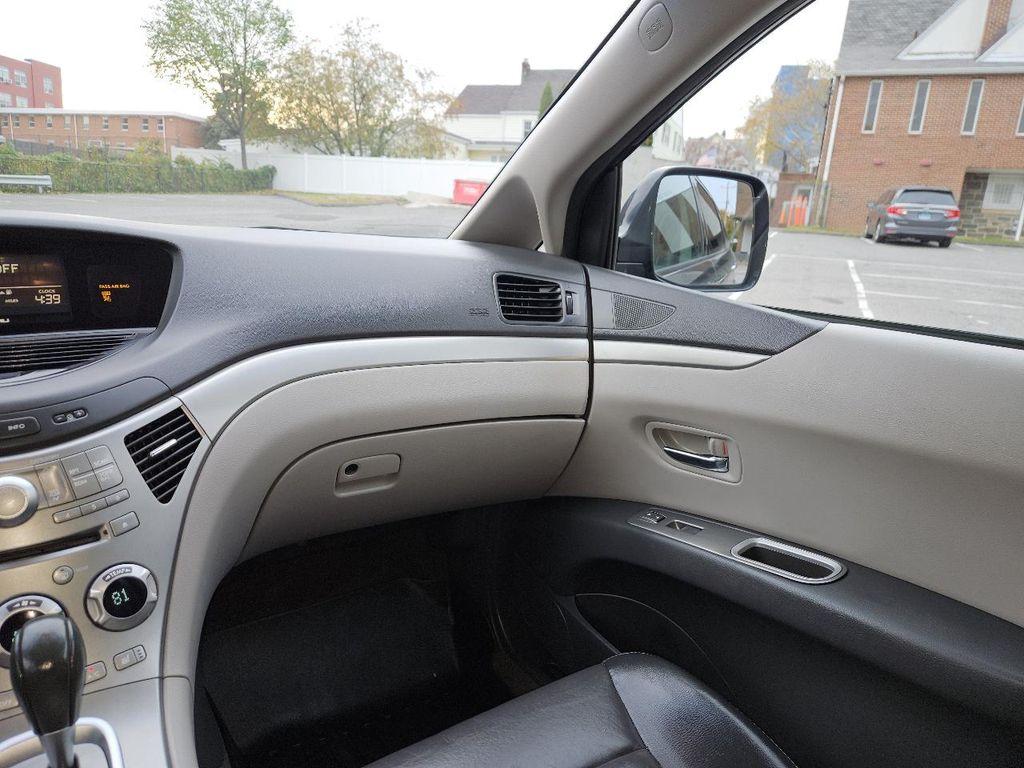 used 2009 Subaru Tribeca car, priced at $6,600