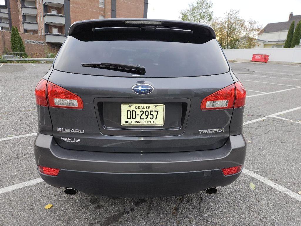 used 2009 Subaru Tribeca car, priced at $6,600