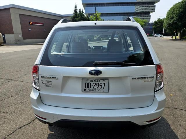 used 2012 Subaru Forester car, priced at $7,225