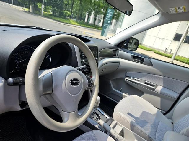 used 2012 Subaru Forester car, priced at $7,225