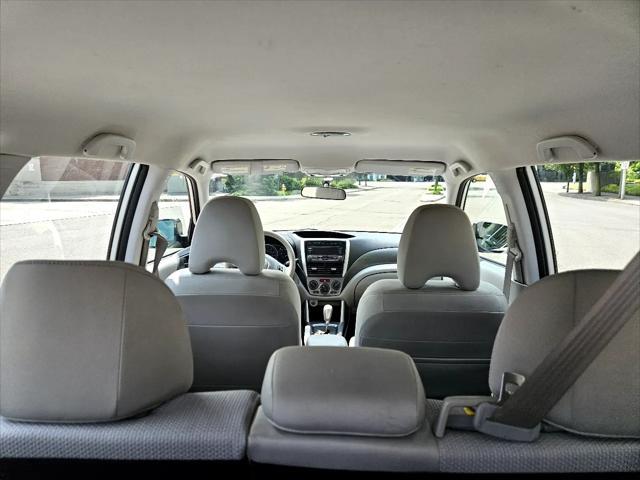 used 2012 Subaru Forester car, priced at $7,225