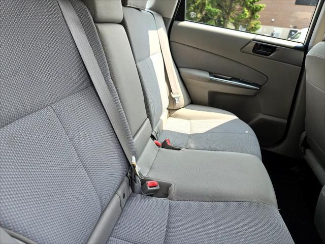 used 2012 Subaru Forester car, priced at $7,225