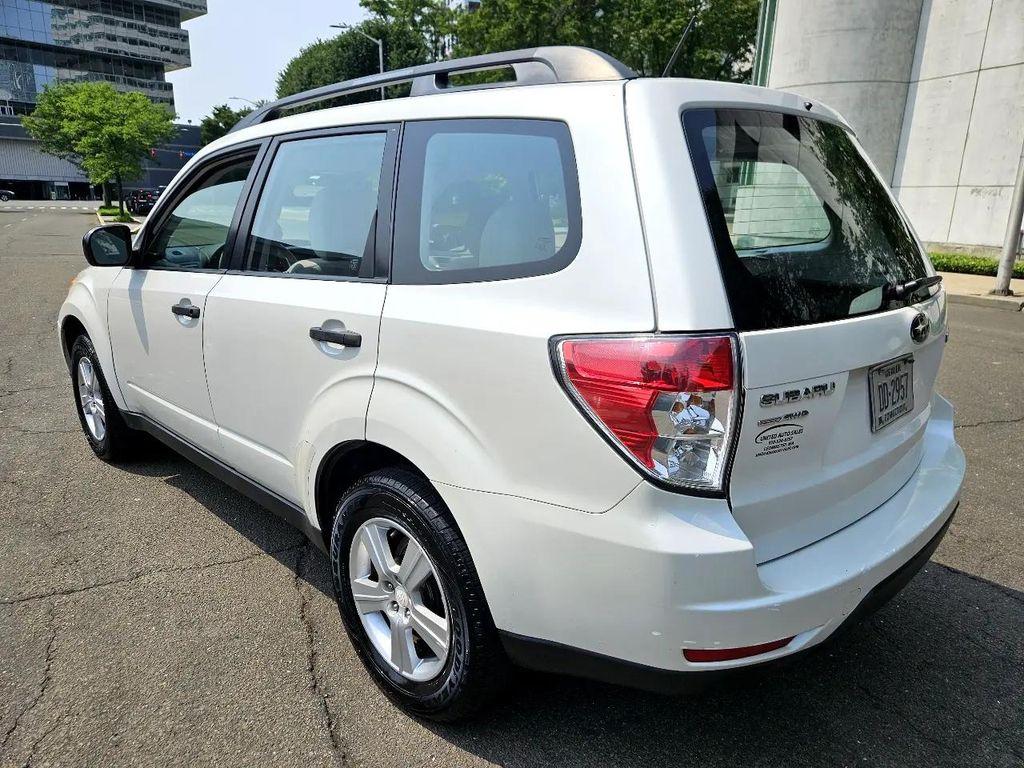 used 2012 Subaru Forester car, priced at $6,775