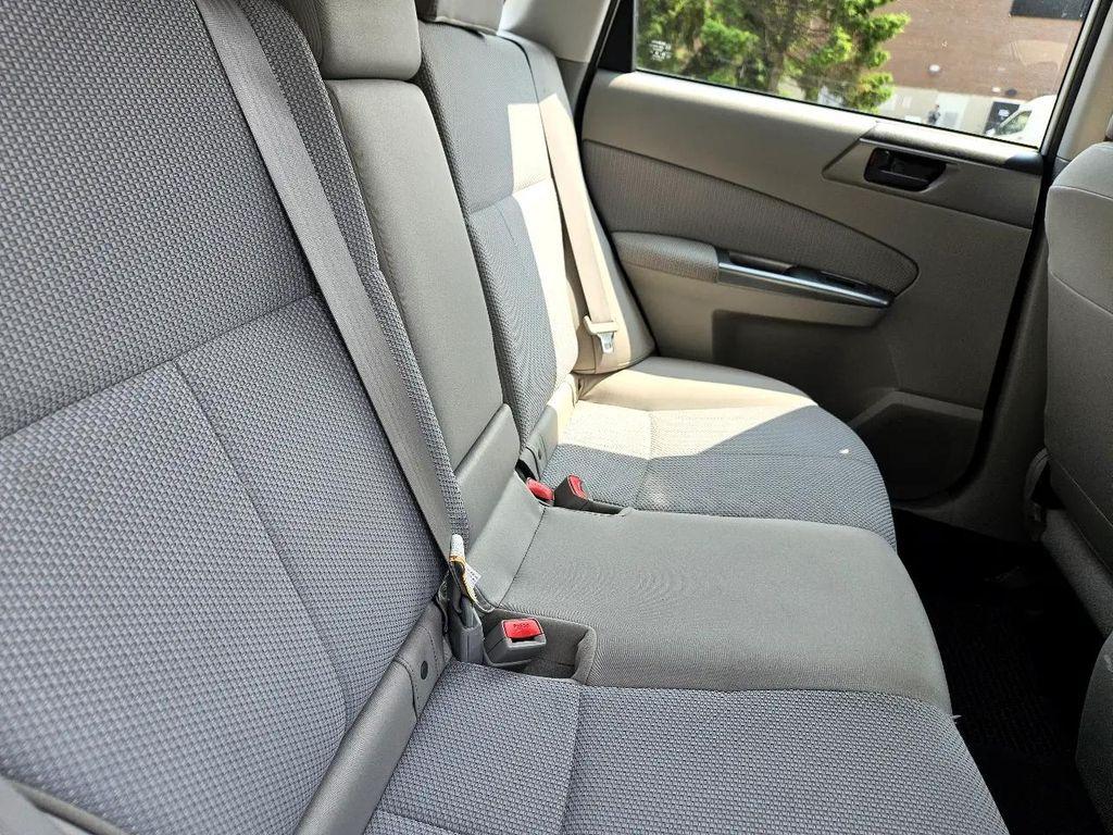 used 2012 Subaru Forester car, priced at $6,775
