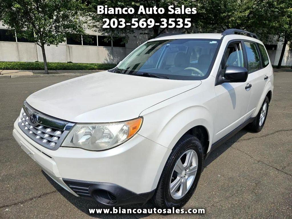 used 2012 Subaru Forester car, priced at $6,995