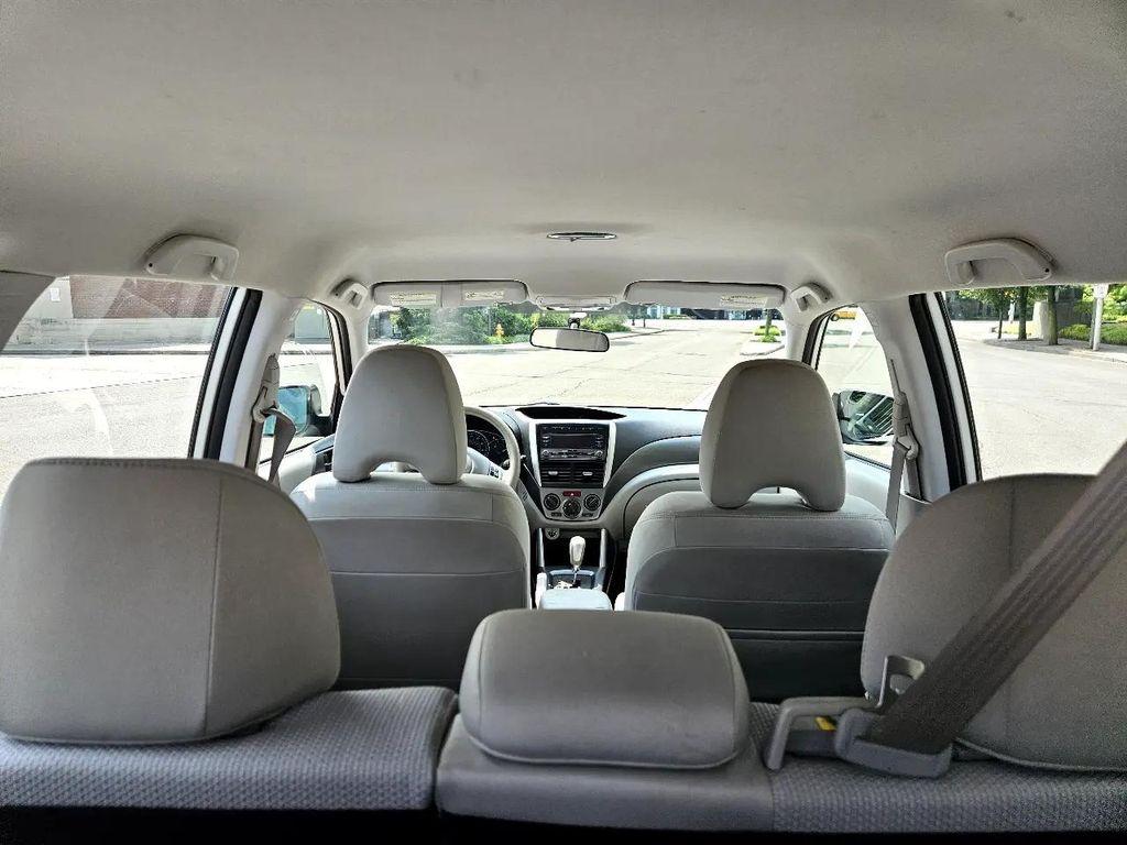 used 2012 Subaru Forester car, priced at $6,775