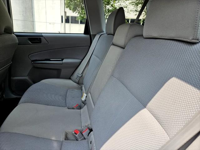 used 2012 Subaru Forester car, priced at $7,225