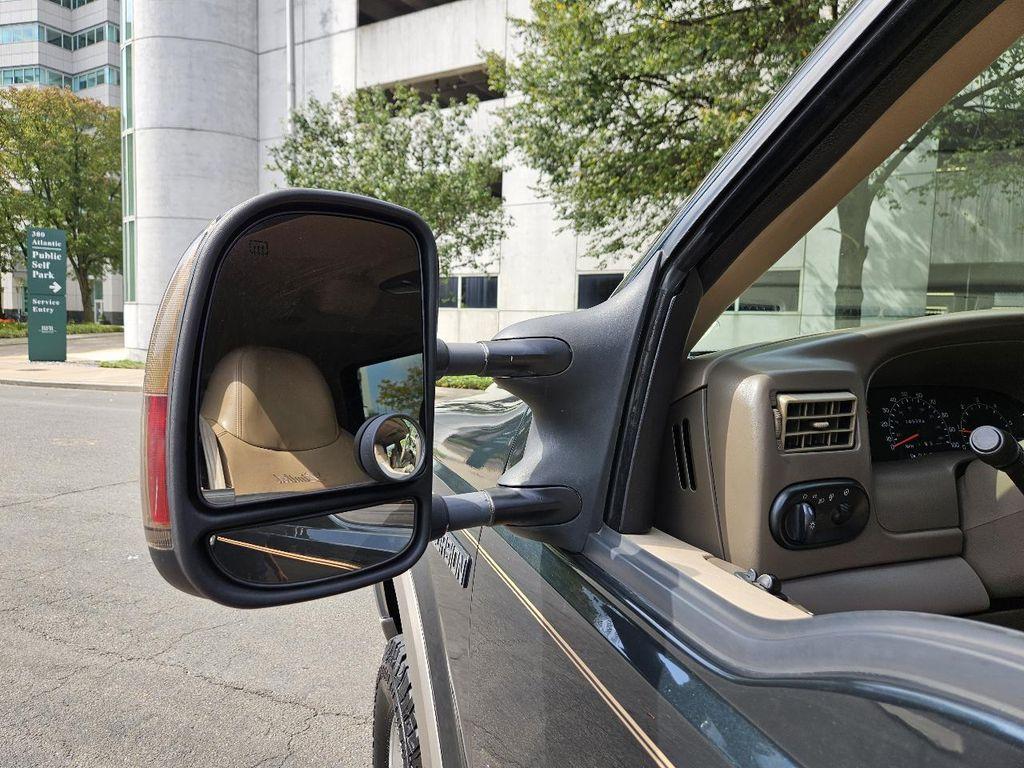 used 2001 Ford Excursion car, priced at $14,000