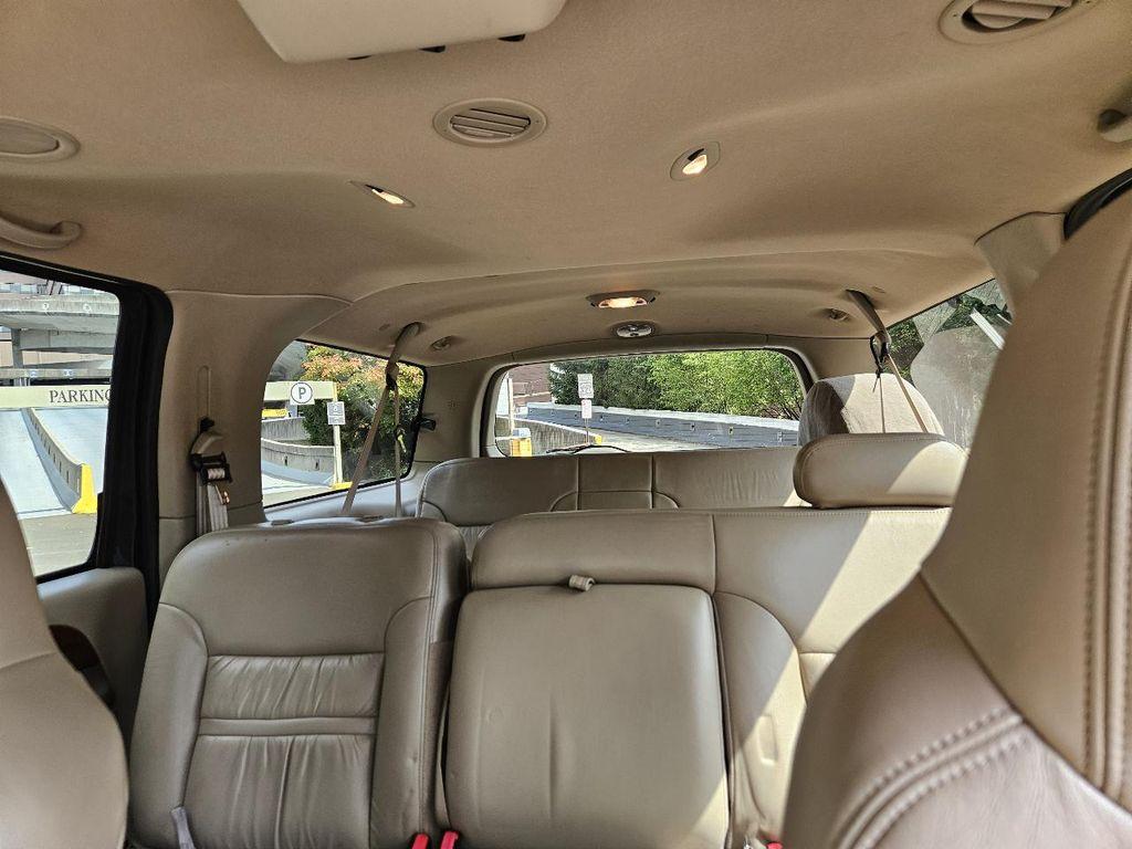 used 2001 Ford Excursion car, priced at $14,000
