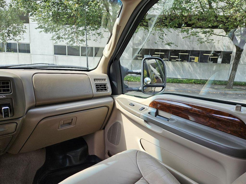 used 2001 Ford Excursion car, priced at $14,000