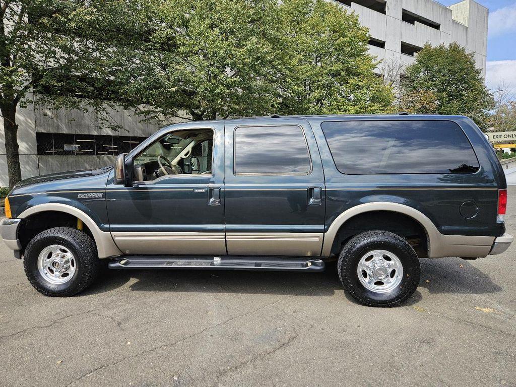 used 2001 Ford Excursion car, priced at $14,000