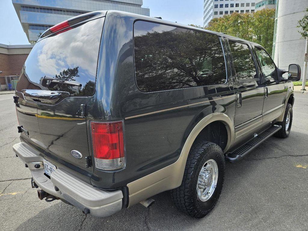 used 2001 Ford Excursion car, priced at $14,000