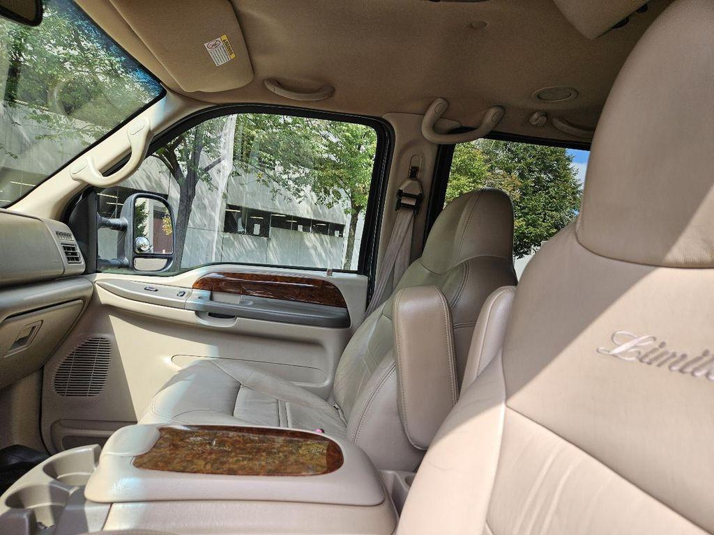 used 2001 Ford Excursion car, priced at $14,000