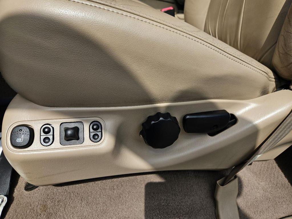 used 2001 Ford Excursion car, priced at $14,000