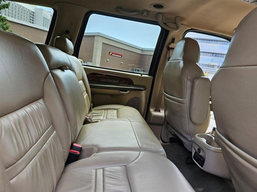 used 2001 Ford Excursion car, priced at $14,000