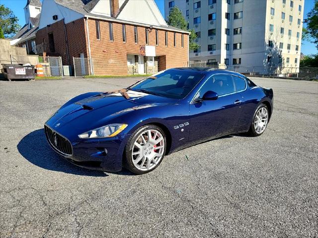 used 2011 Maserati GranTurismo car, priced at $31,775