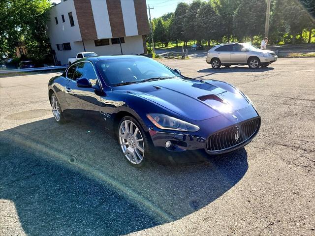used 2011 Maserati GranTurismo car, priced at $31,775