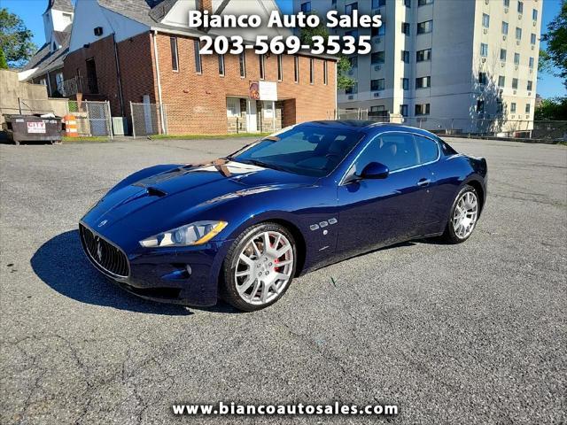 used 2011 Maserati GranTurismo car, priced at $30,775