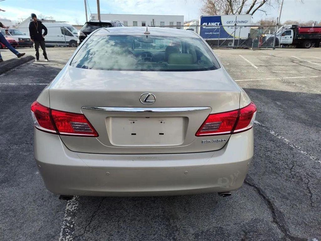 used 2011 Lexus ES 350 car, priced at $8,800