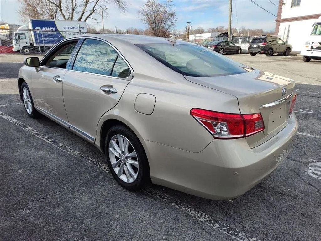 used 2011 Lexus ES 350 car, priced at $8,800