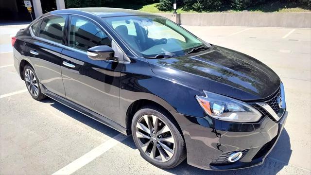 used 2019 Nissan Sentra car, priced at $9,975