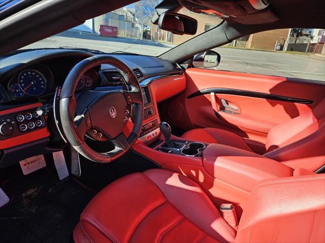 used 2016 Maserati GranTurismo car, priced at $39,995