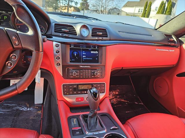 used 2016 Maserati GranTurismo car, priced at $39,995