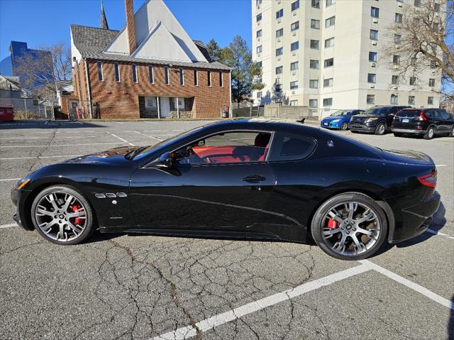 used 2016 Maserati GranTurismo car, priced at $39,995