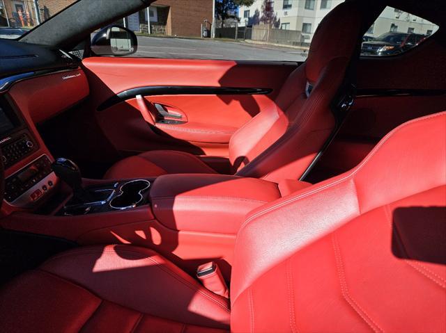 used 2016 Maserati GranTurismo car, priced at $39,995