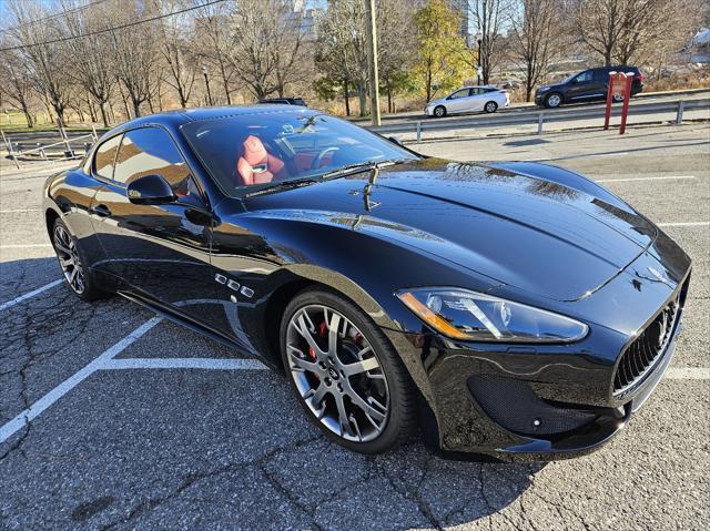 used 2016 Maserati GranTurismo car, priced at $39,995