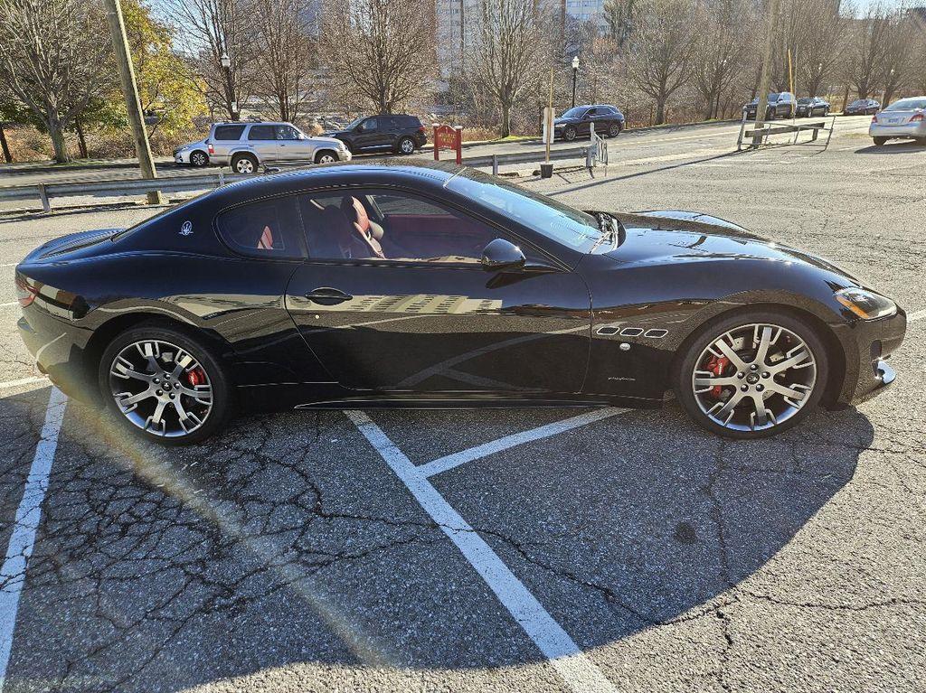used 2016 Maserati GranTurismo car, priced at $37,775
