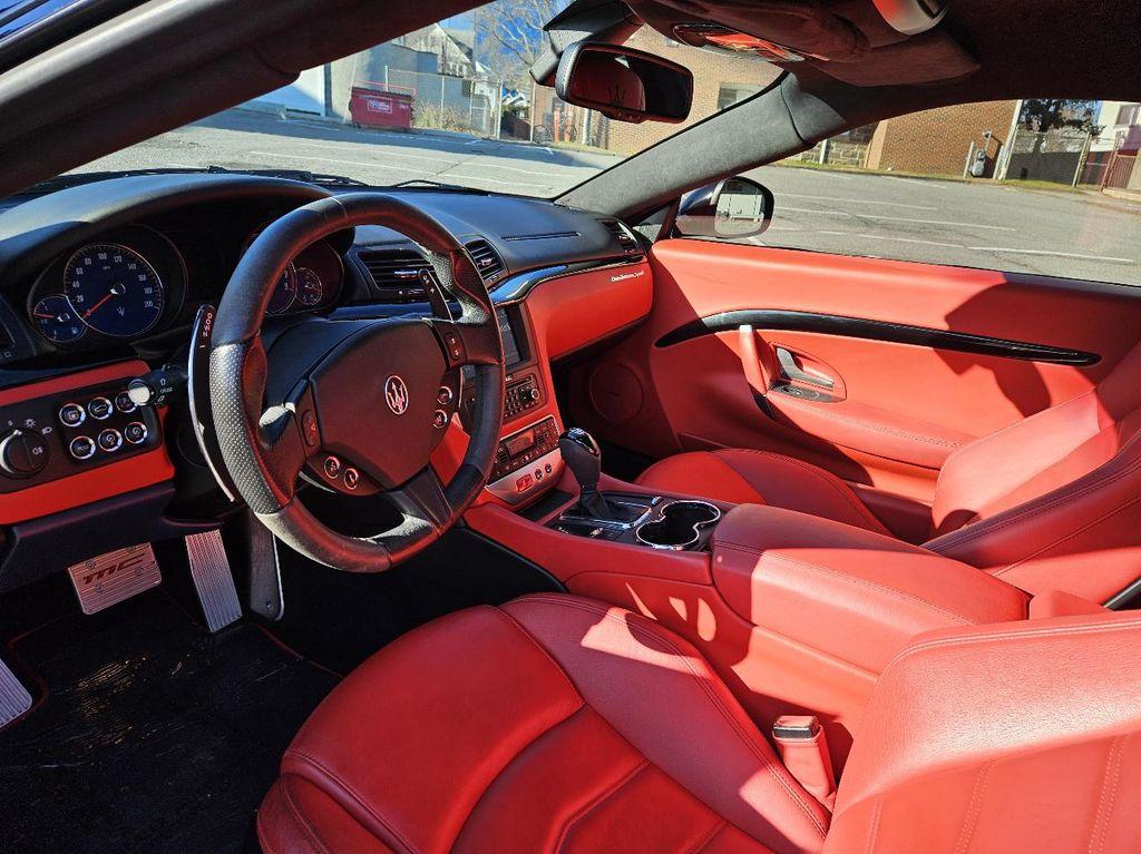 used 2016 Maserati GranTurismo car, priced at $37,775