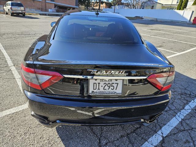 used 2016 Maserati GranTurismo car, priced at $39,995