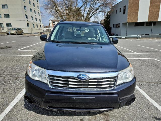 used 2010 Subaru Forester car, priced at $7,995