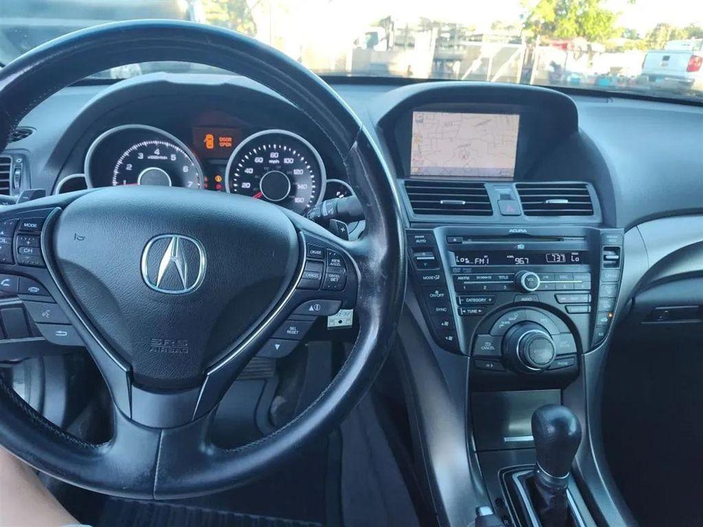 used 2012 Acura TL car, priced at $8,800
