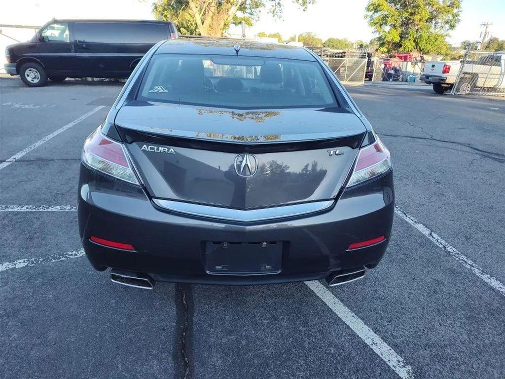 used 2012 Acura TL car, priced at $8,800