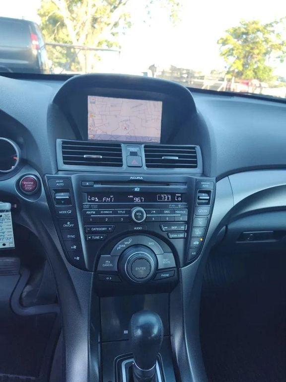 used 2012 Acura TL car, priced at $8,800