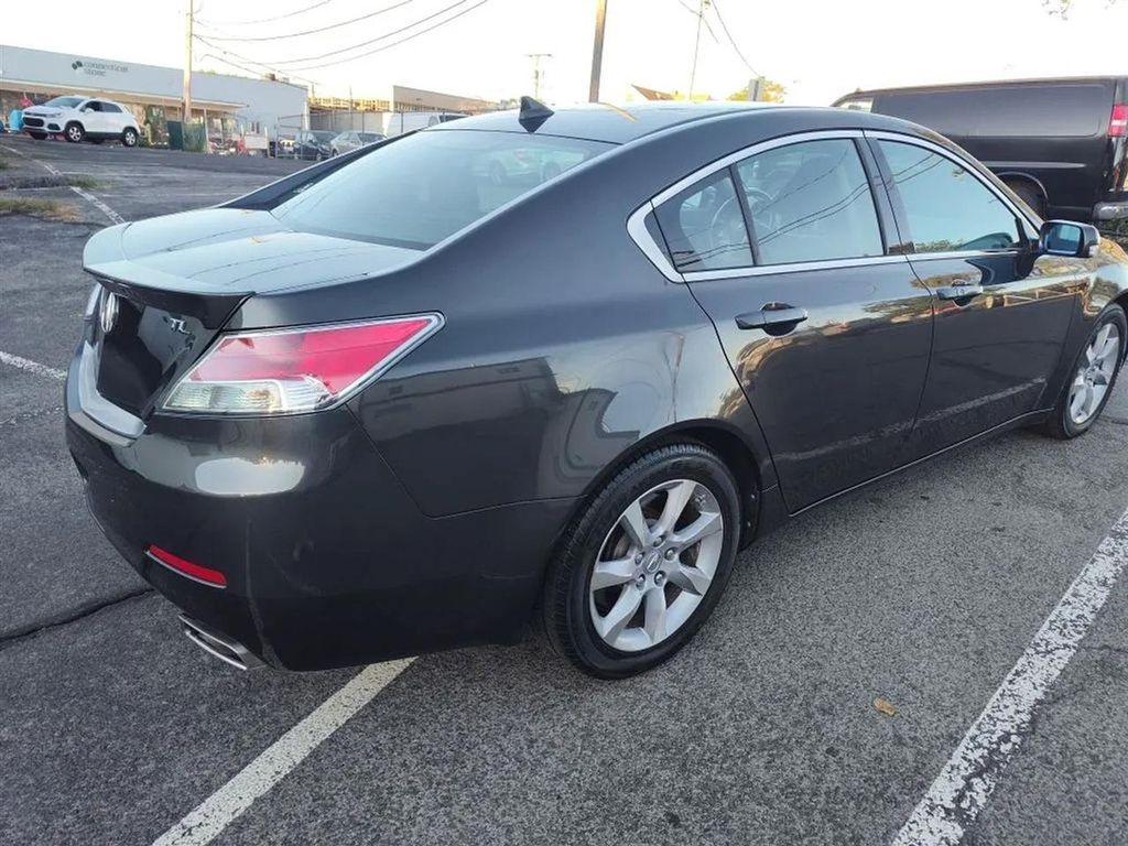 used 2012 Acura TL car, priced at $8,800